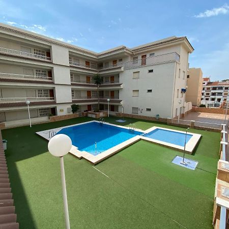Apartamentos Irta Playa Altamar Alcoceber Ngoại thất bức ảnh