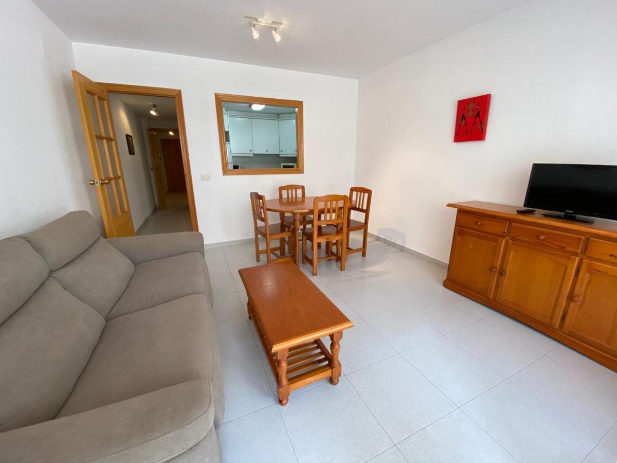 Apartamentos Irta Playa Altamar Alcoceber Ngoại thất bức ảnh